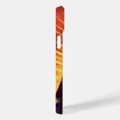 ヴィンテージ宗教ヴァージンメアリーグアダルーペの我々の女性 Case-Mate iPhoneケース (裏面 / 右)