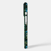 ヴィンテージ宗教教会ステンドグラス窓 Case-Mate iPhoneケース (裏面 / 左)