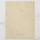 ヴィンテージ宗教的祈りの言葉カードクリップアート (裏面)