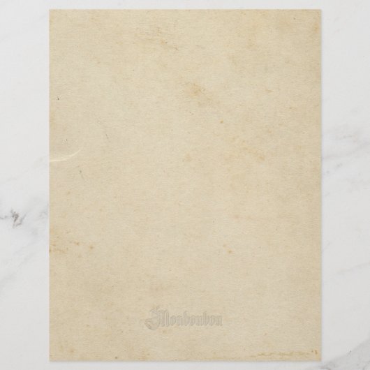 ヴィンテージ宗教的祈りの言葉カードクリップアート (裏面)