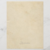 ヴィンテージ宗教的祈りの言葉カードクリップアート (裏面)