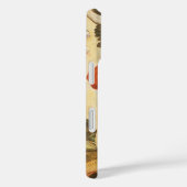 ヴィンテージ宗教聖ミカエルはルシファーを倒す Case-Mate iPhoneケース (裏面 / 右)