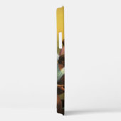 ヴィンテージ宗教、イエス・キリストとの最後の晩餐 Case-Mate iPhoneケース (裏面 / 右)