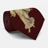 ヴィンテージ宗教、イエス・キリストは水の歩くである ネクタイ (ロール)