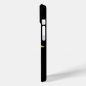 ヴィンテージ宗教、イエス・キリストは水の歩くである Case-Mate iPhoneケース (裏面 / 左)