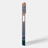 ヴィンテージ宗教、イエス・キリストは水の歩くである Case-Mate iPhoneケース (裏面 / 右)