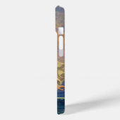 ヴィンテージ宗教、イエス・キリストは水の歩くである Case-Mate iPhoneケース (裏面 / 左)