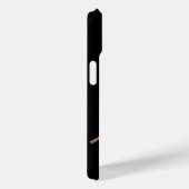 ヴィンテージ宗教、キリストが水の上を歩く Case-Mate iPhoneケース (裏面 / 右)