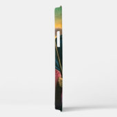 ヴィンテージ宗教、キリストの羊の群れ Case-Mate iPhoneケース (裏面 / 右)