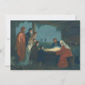 ヴィンテージ宗教、羊飼いの崇拝 (正面)