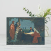 ヴィンテージ宗教、羊飼いの崇拝 (スタンド正面)