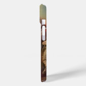 ヴィンテージ宗教、良い羊飼いの群れ Case-Mate iPhoneケース (裏面 / 左)