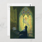 ヴィンテージ宗遊教修道院 ポストカード (正面/裏面)