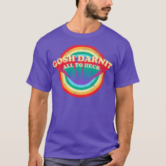 ヴィンテージ宣誓 Tシャツ