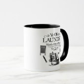 ヴィンテージ室 マグカップ (正面右)