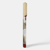 ヴィンテージ家族休暇、パパ、子供とスーツケース Case-Mate iPhoneケース (裏面 / 右)