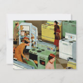 ヴィンテージ家電ショールーム店ビジネス小売 (正面)