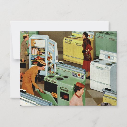 ヴィンテージ家電ショールーム店ビジネス小売 (正面)