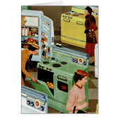 ヴィンテージ家電ショールーム店ビジネス小売 (正面)