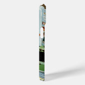 ヴィンテージ家電ショールーム店ビジネス小売 Case-Mate iPhoneケース (裏面 / 右)