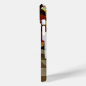 ヴィンテージ家電ショールーム店ビジネス小売 Case-Mate iPhoneケース (裏面 / 左)