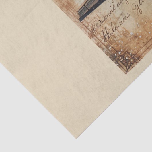 ヴィンテージ密解スターズシリーズデザイン9 薄葉紙 (詳細)