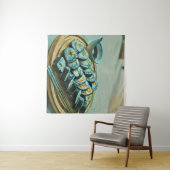 ヴィンテージ寿司作品 タペストリー (インサイチュ(横))