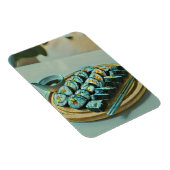 ヴィンテージ寿司作品 マグネット (右側)