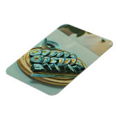 ヴィンテージ寿司作品 マグネット (左側)