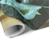 ヴィンテージ寿司作品 ラッピングペーパー (ロールコーナー)