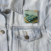 ヴィンテージ寿司作品 缶バッジ (インサイチュ)