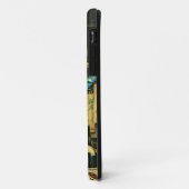 ヴィンテージ寿司作品 Case-Mate iPhoneケース (裏面/左)