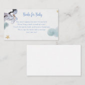 ヴィンテージ専用宅配便ベビー エンクロージャーカード (正面/裏面)