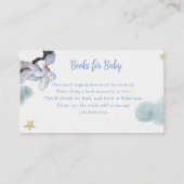 ヴィンテージ専用宅配便ベビー エンクロージャーカード (正面)