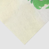 ヴィンテージ小さな女の子レトロかわいい 薄葉紙 (詳細)