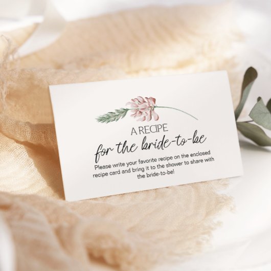 ヴィンテージ小型フローラ結婚開花のエンクロージャカード エンクロージャーカード