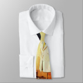 ヴィンテージ小売店舗、マンウィンドウショッピング ネクタイ (タイ)