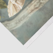 ヴィンテージ小農民の女の子,メアリー・アントワネット時代 薄葉紙 (詳細)