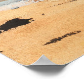 ヴィンテージ少年たちがウィンスローホーマーで歩く(1873年) ポスター (角)