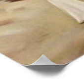 ヴィンテージ少年コリーとブルーバードのポスター ポスター (角)