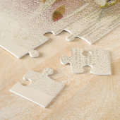 ヴィンテージ少年 ジグソーパズル (側面)