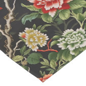 ヴィンテージ尖器 ロングテーブルランナー (コーナー)