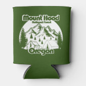 ヴィンテージ山フードナショナルフォレスト 缶クーラー (正面)