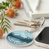 ヴィンテージ山ライニアナショナルパーク キーホルダー (正面右)