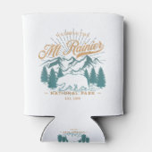 ヴィンテージ山レイニアナショナルパークベアハイキングカ 缶クーラー (裏面)