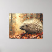 ヴィンテージ山嵐紅葉32x24 キャンバスプリント (正面)