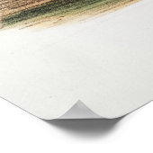 ヴィンテージ山嵐 ポスター (角)