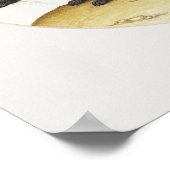 ヴィンテージ山嵐 ポスター (角)