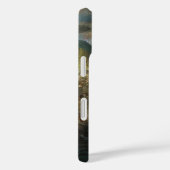 ヴィンテージ山景滝in山byモラン Case-Mate iPhoneケース (裏面 / 右)