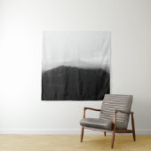 ヴィンテージ山景 タペストリー (インサイチュ)